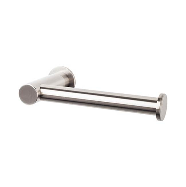 Top Knobs HOP4 Hopewell Bath Tissue Hook - Brushed Satin Nickel