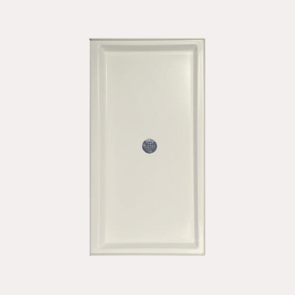 Hydro Systems HPA.4236-WHI SHOWER PAN AC 4236 - WHITE