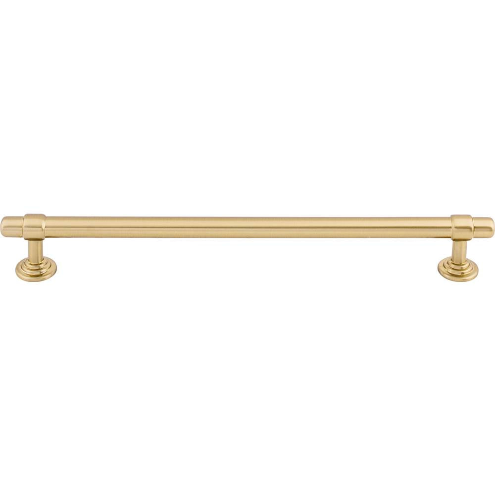 Top Knobs TK3005 Ellis Pull 8 13/16 Inch (c-c) - Honey Bronze