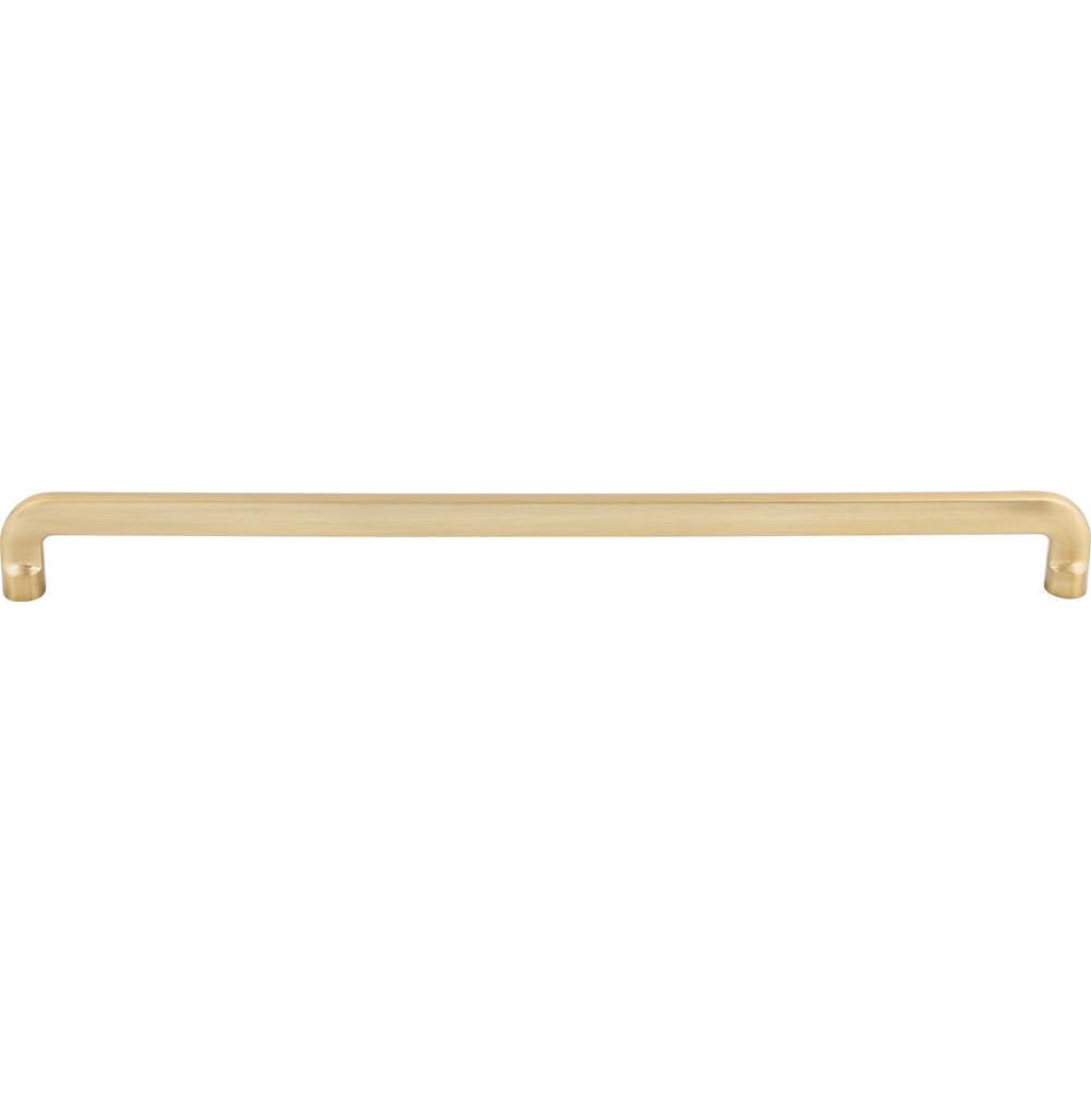 Top Knobs TK3046 Hartridge Pull 12 Inch (c-c) - Honey Bronze