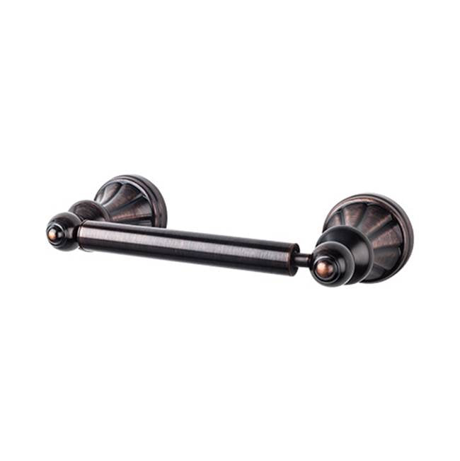 Top Knobs HUD3 Hudson Bath Tissue Holder - Tuscan Bronze