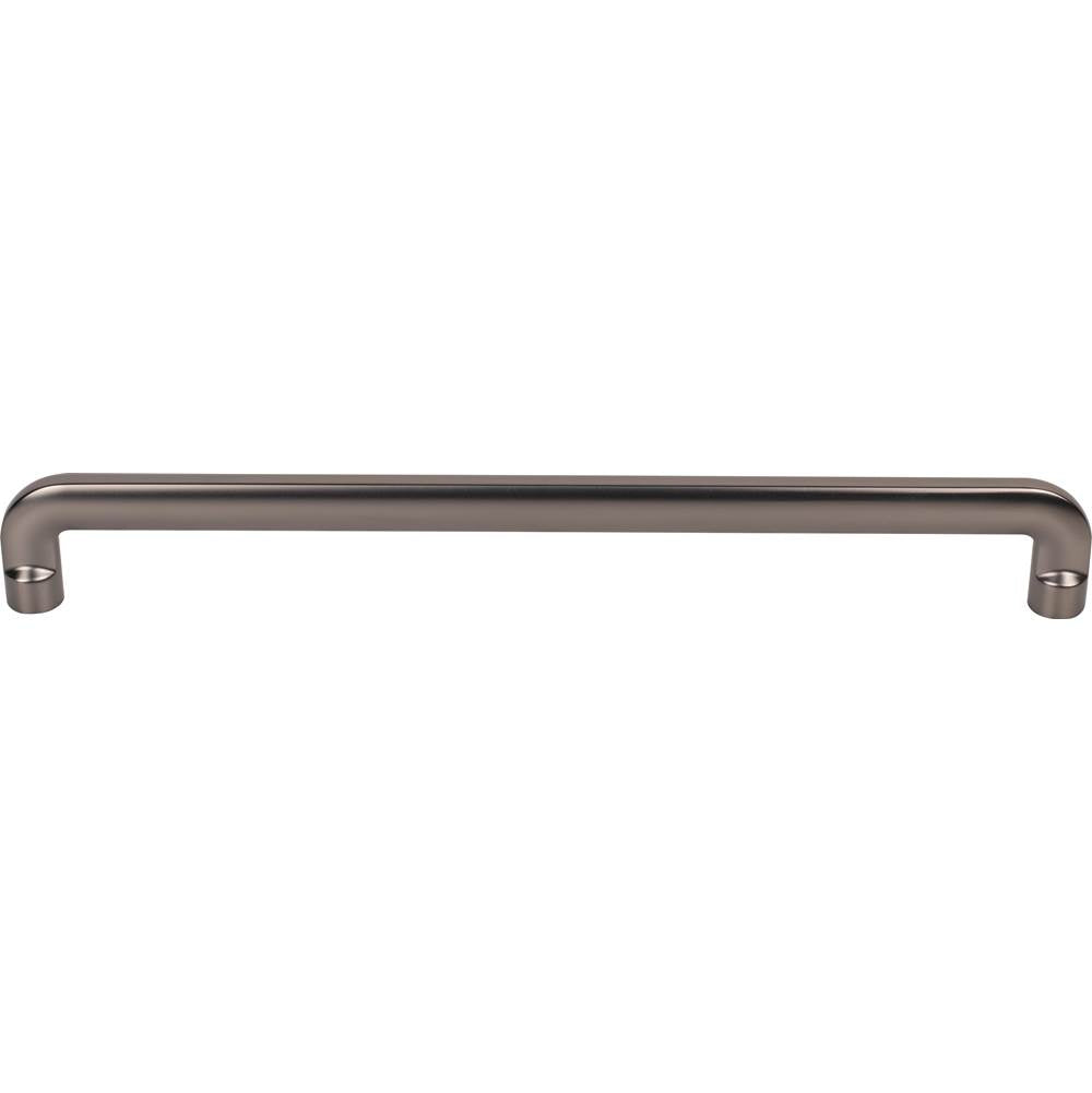 Top Knobs TK3045 Hartridge Pull 8 13/16 Inch (c-c) - Ash Gray