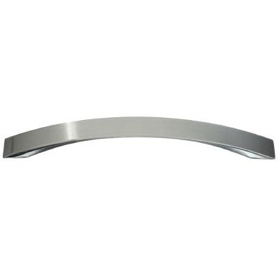 Smedbo Pull Zinc in Brushed Nickel