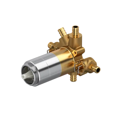 House of Rohl R45 1/2" Therm & Pressure Balance Rough-in Valve With up to 5 Functions