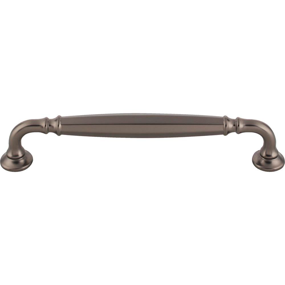 Top Knobs TK1053 Barrow Pull 6 5/16 Inch (c-c) - Ash Gray