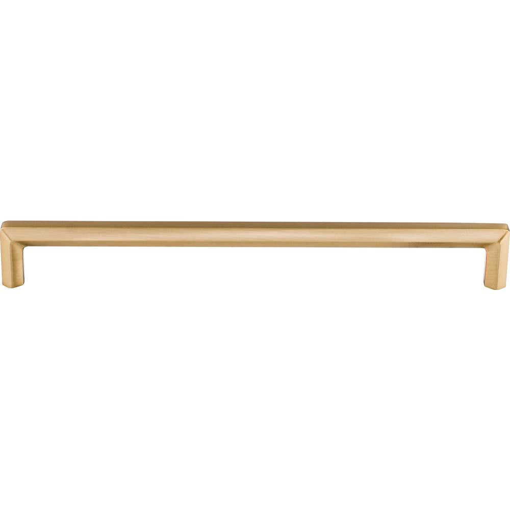 Top Knobs TK796 Lydia Pull 9 Inch (c-c) - Honey Bronze