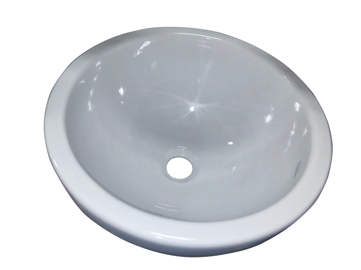 Capri Above Counter Basin