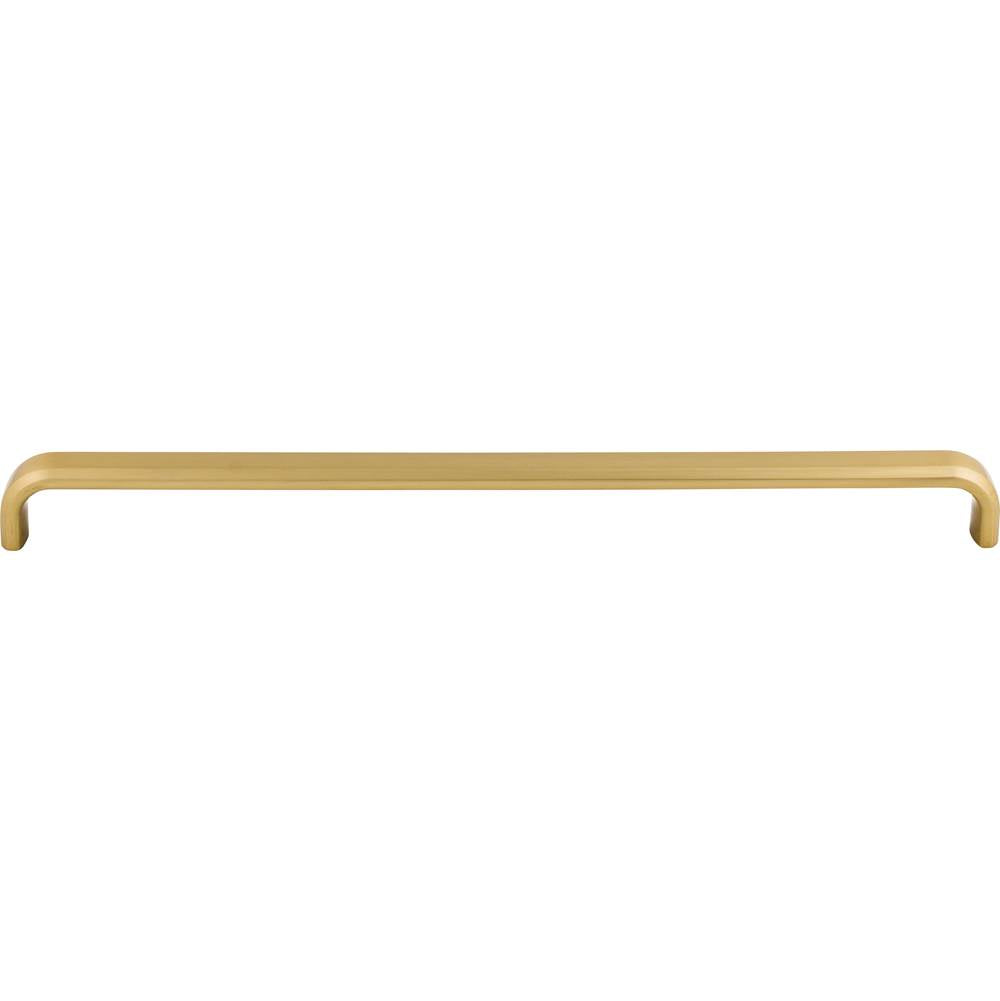 Top Knobs TK3016 Telfair Pull 12 Inch (c-c) - Honey Bronze