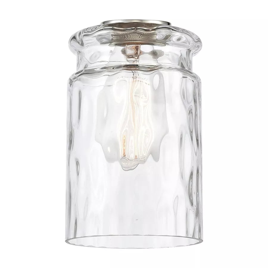 Innovations G352 Candor Clear Waterglass Glass Shade