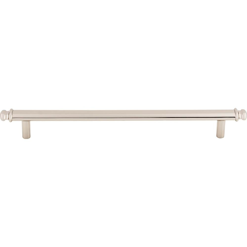 Top Knobs TK3055 Julian Pull 7 9/16 Inch (c-c) - Polished Nickel