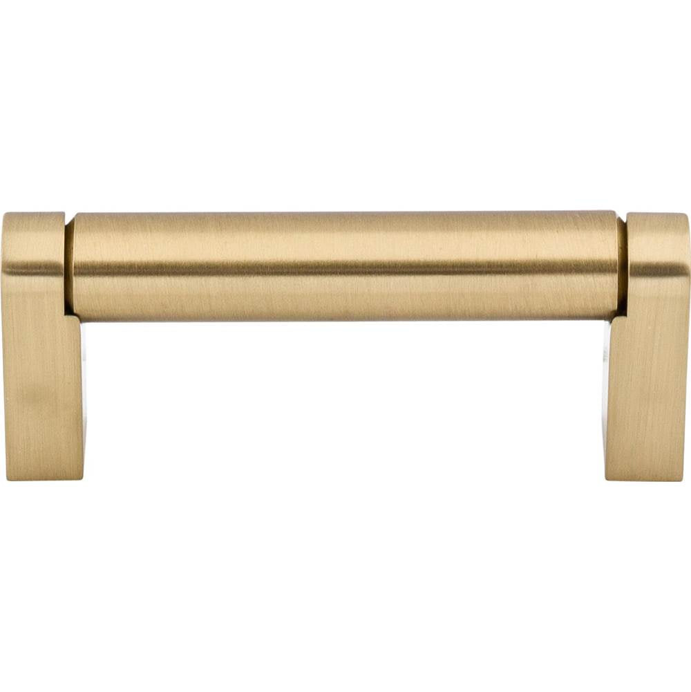 Top Knobs M1001 Pennington Bar Pull 3" - Honey Bronze