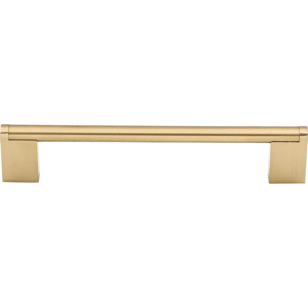 Top Knobs M1043 Princetonian Bar Pull 6 5/16" - Honey Bronze