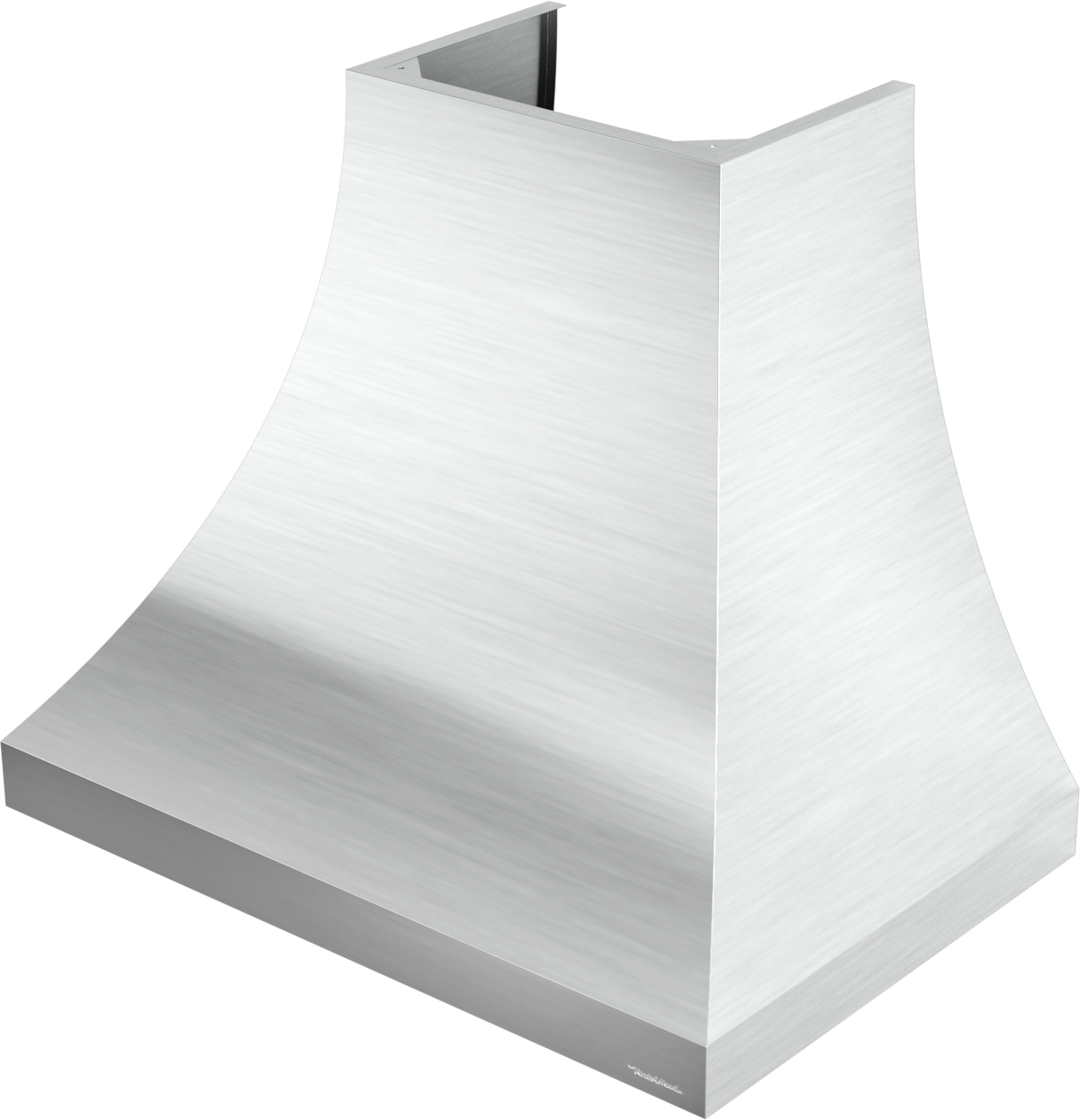 Vent-A-Hood JDH348/C2-SS/AS-MSS 48" 900 CFM Avery Designer Hood with Magic Lung Blower