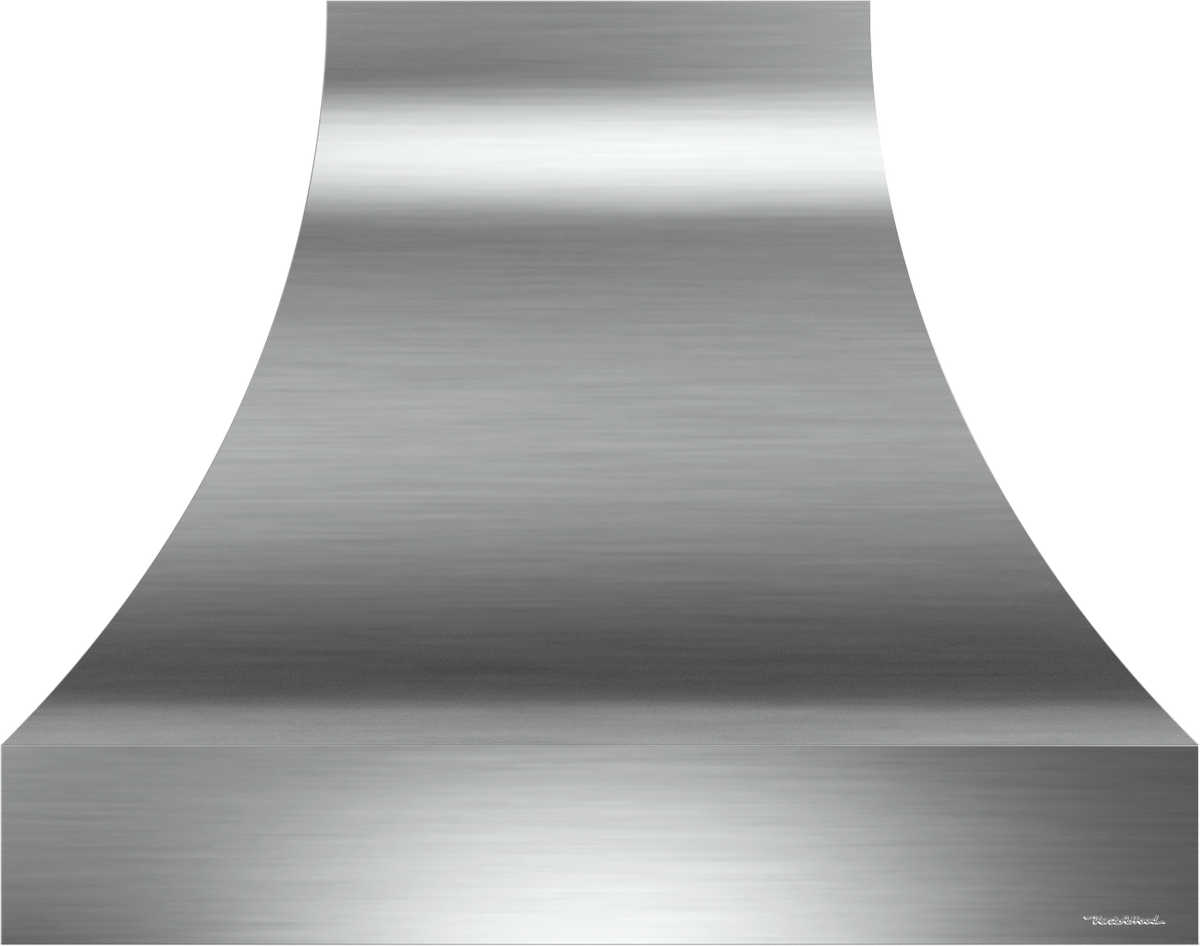 Vent-A-Hood JDH136/C3 SS 36" 300 CFM Designer Concave Wall Mount Range Hood with Magic Lung Blower, Stainless Steel