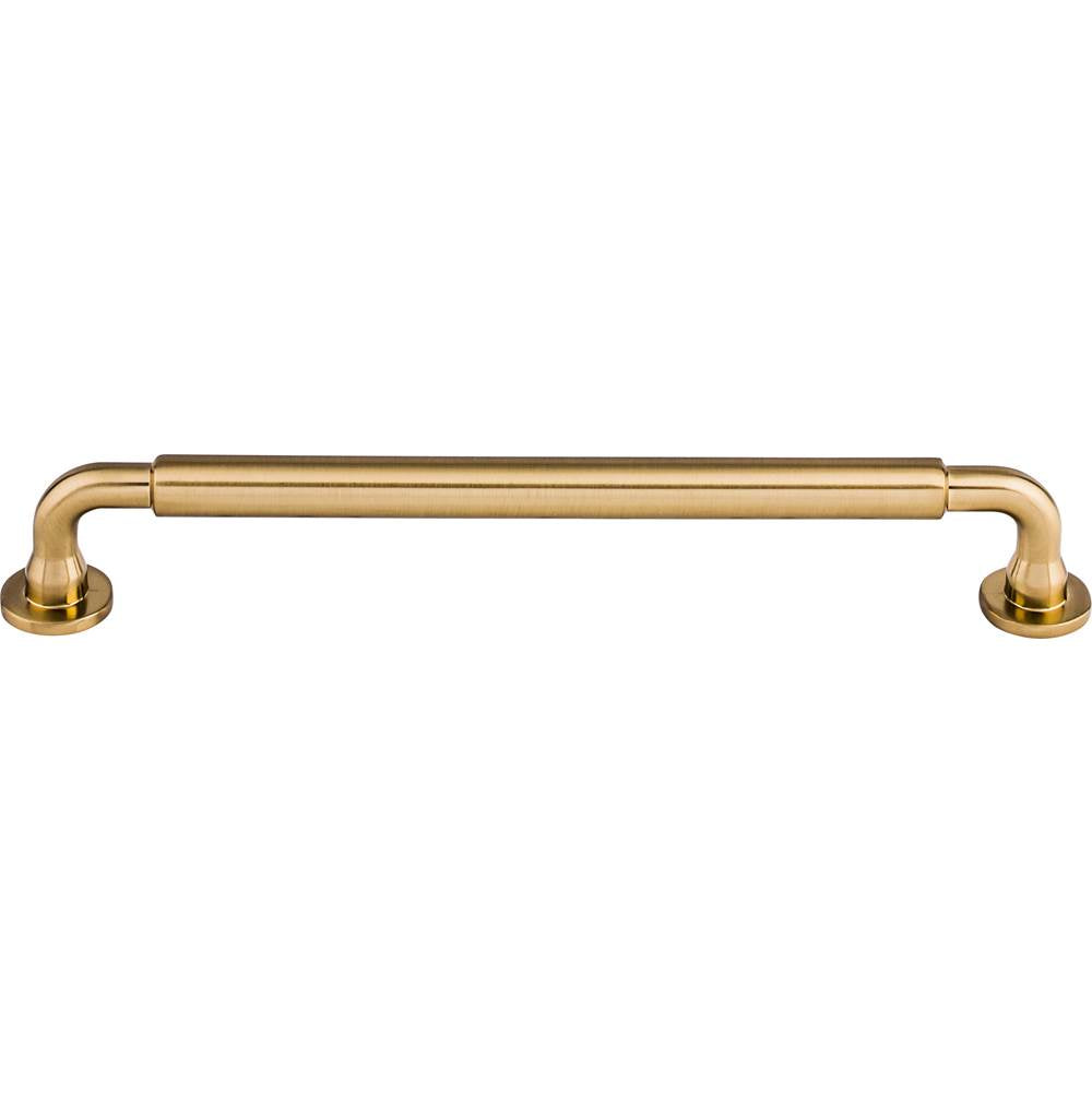 Top Knobs TK825 Lily Pull 7 9/16 Inch (c-c) - Honey Bronze