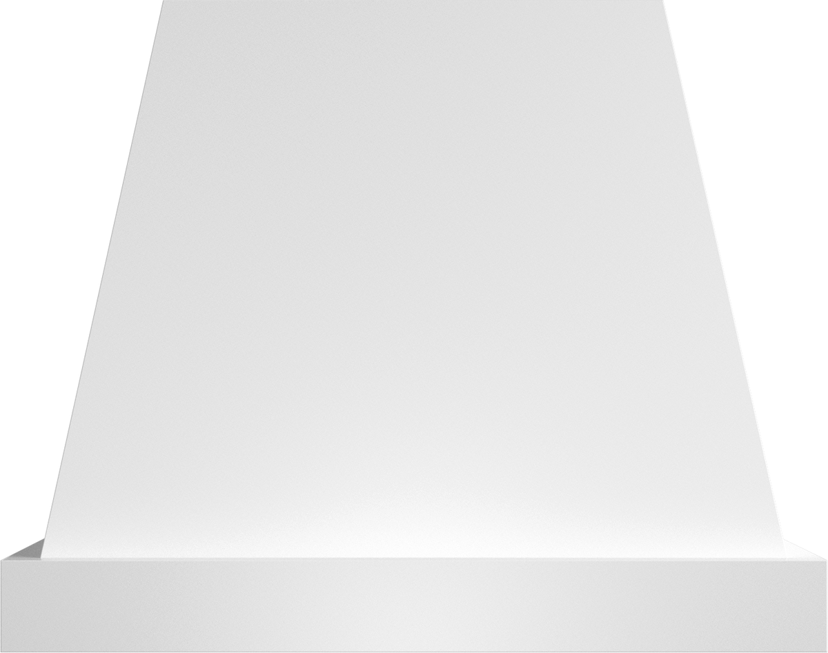 Vent-A-Hood JPH460/C2 BT 60" 1200 CFM Designer Pyramid Wall Mount Range Hood with Offset Lip, Magic Lung Blower, Biscuit