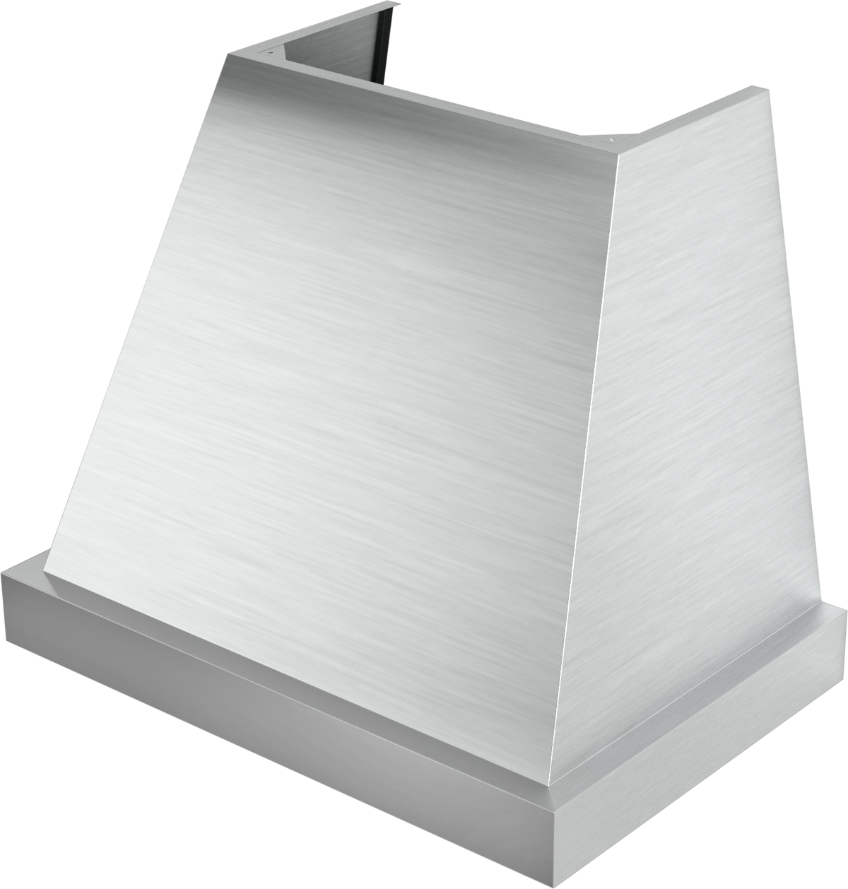 Vent-A-Hood JPH360/C2 SS 60" 900 CFM Designer Pyramid Wall Mount Range Hood with Offset Lip, Magic Lung Blower, Stainless Steel