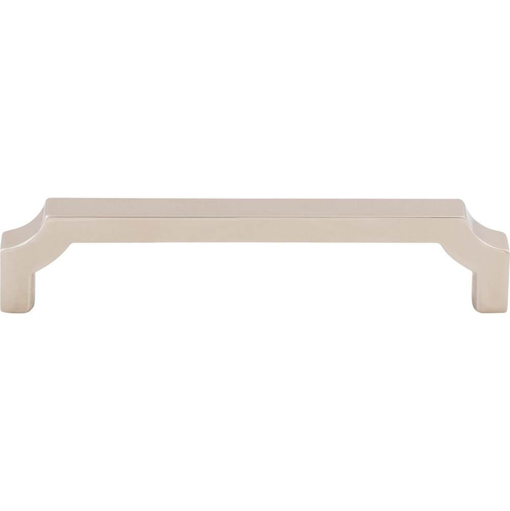 Top Knobs TK3022 Davenport Pull 5 1/16 Inch (c-c) - Polished Nickel