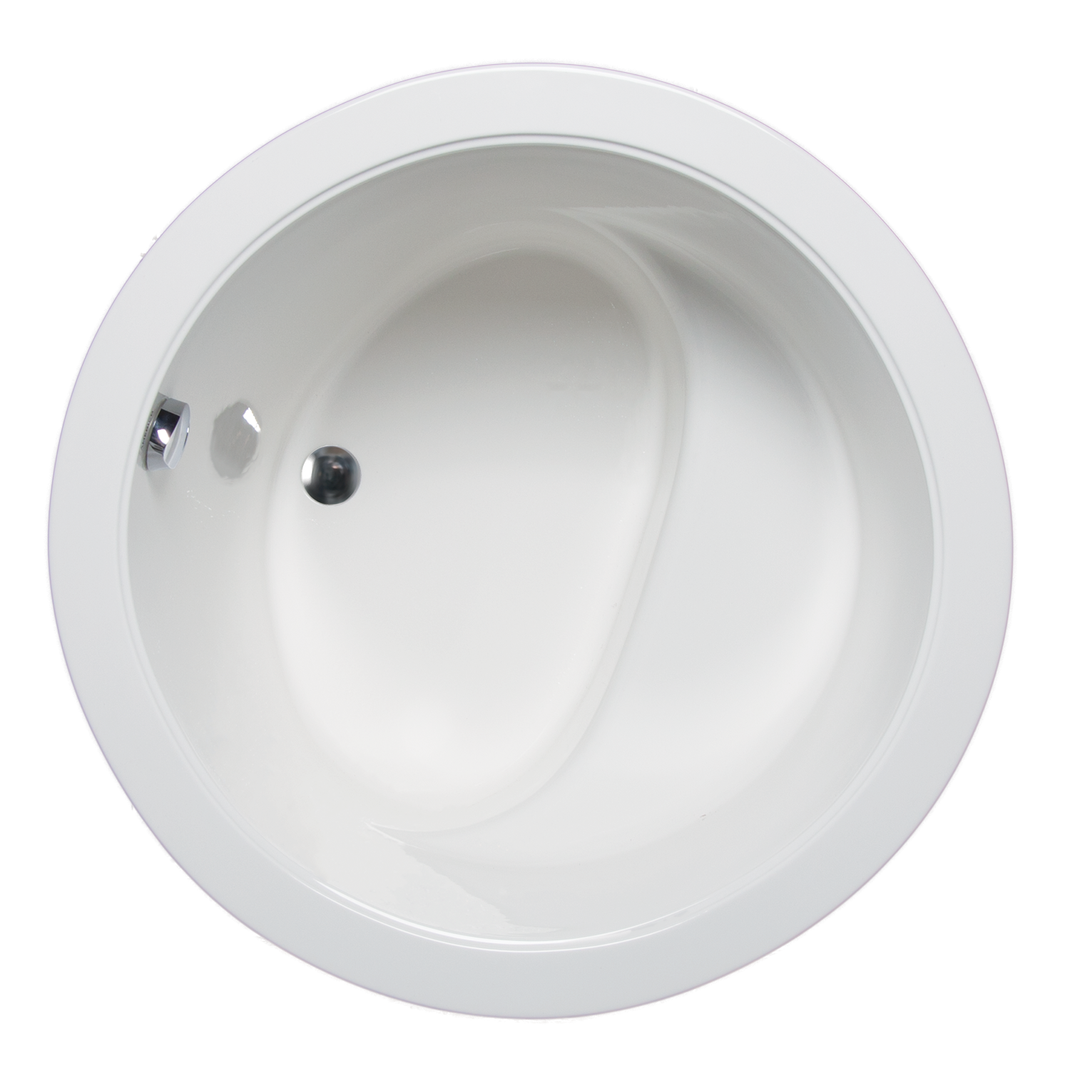 Americh JC4242TA2-WH Jacob 4242 - Tub Only / Airbath 2 - White