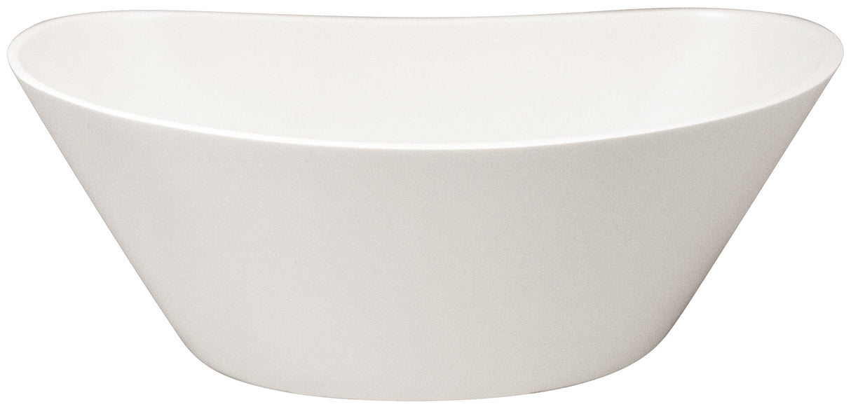 Hydro Systems JAD6632STO-BIS JADE 6632 STON TUB ONLY - BISCUIT