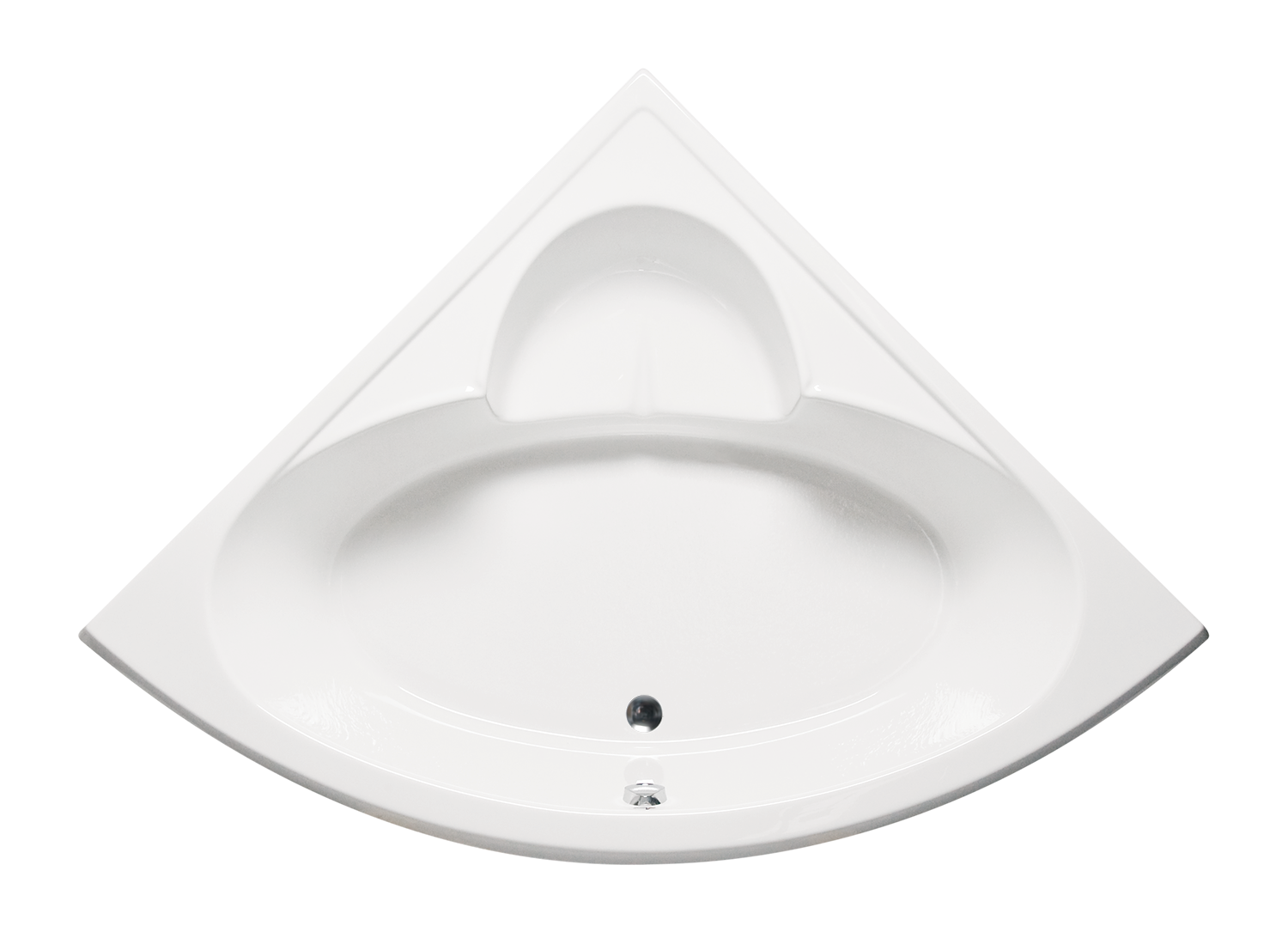 Americh JA6262TA2-BI Jamaica 6262 - Tub Only / Airbath 2 - Biscuit