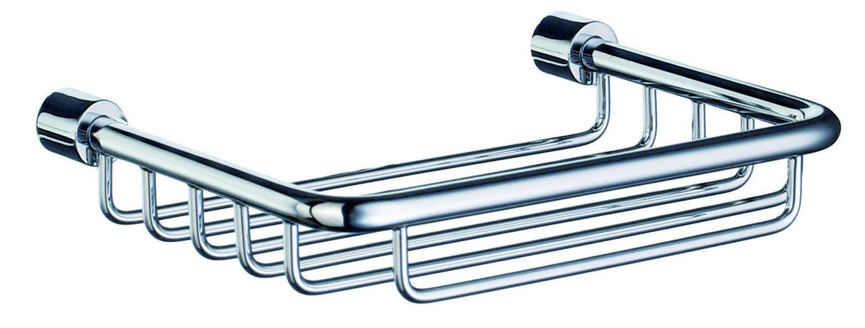 Smedbo Sideline Basic Soap Basket in Polished Chrome