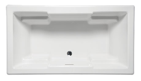Americh JP6636TA2-WH Julep 6636 - Tub Only / Airbath 2 - White