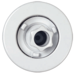 Hydro Systems JUP.JJ-BC JUMBO JET UPGRADE - BRUSHED CHROME