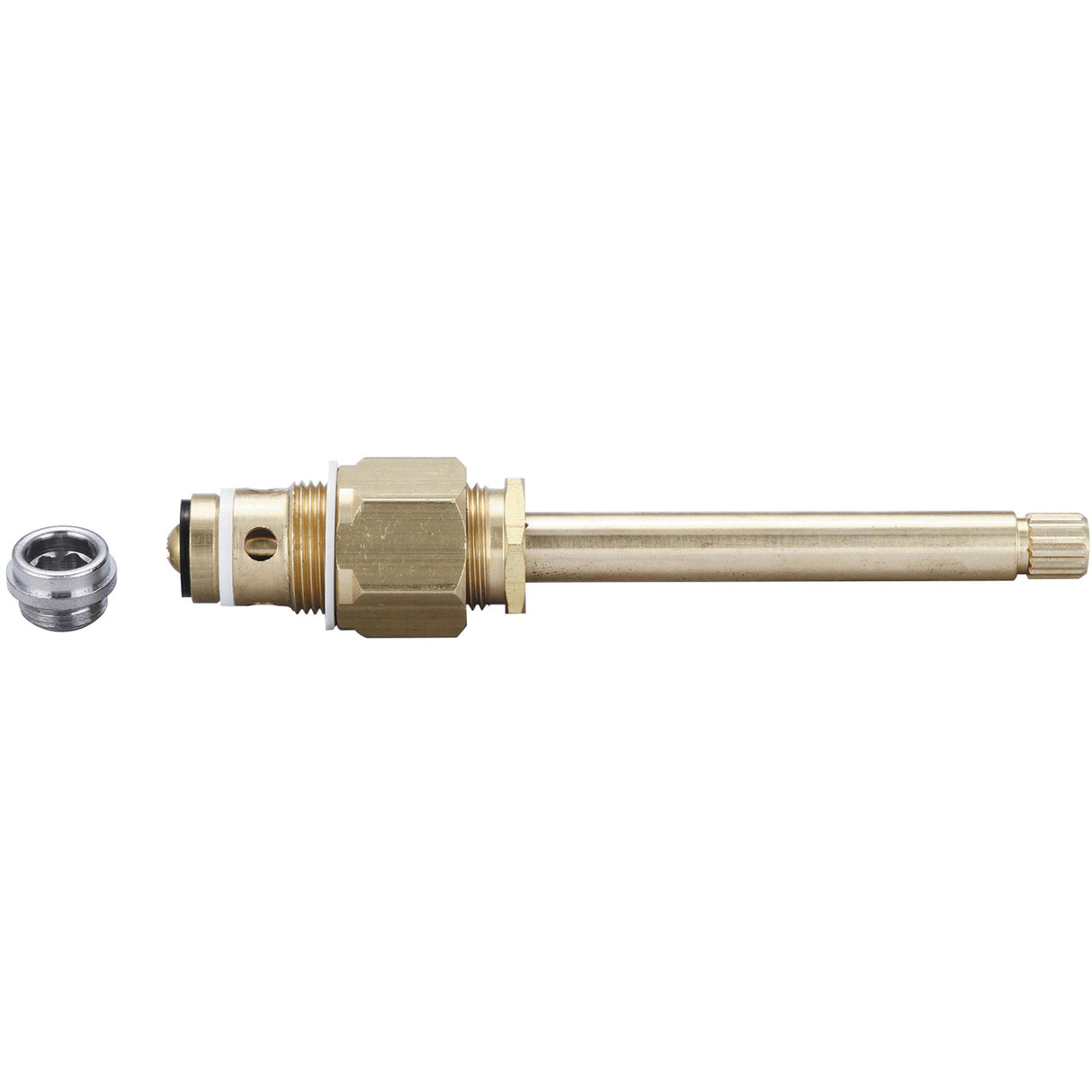 Central Brass K-3-DT Diverter Stem Assembly W/Replaceable Seat