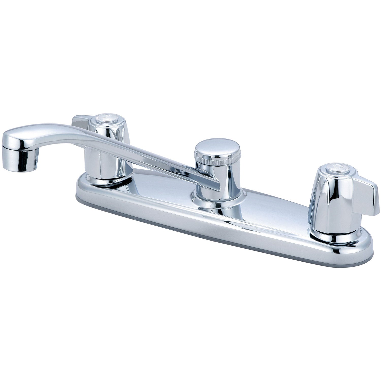 Olympia K-5130 Elite Two Handle Kitchen Faucet in Chrome