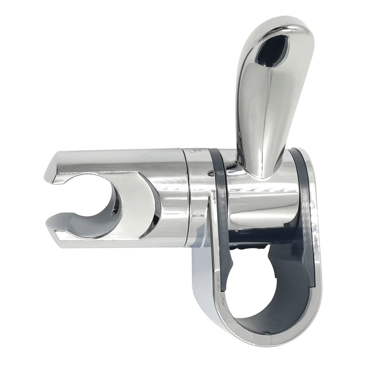 Complement K1014A1 Hand Shower Grab Bar Bracket, Polished Chrome