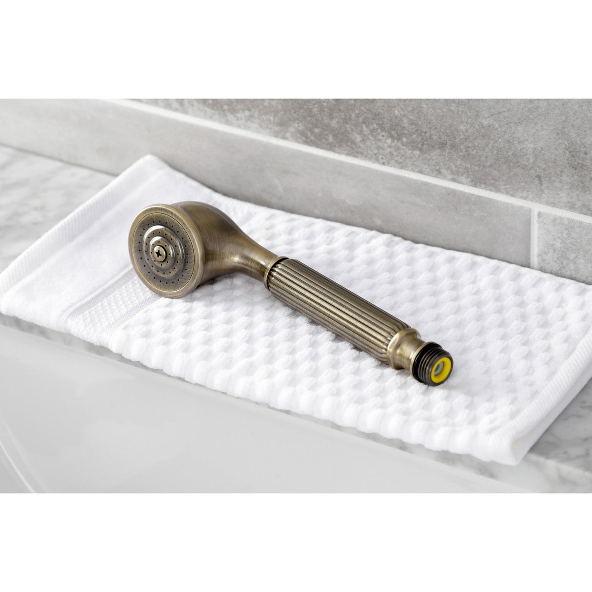 Restoration K103A3 Hand Shower, Antique Brass