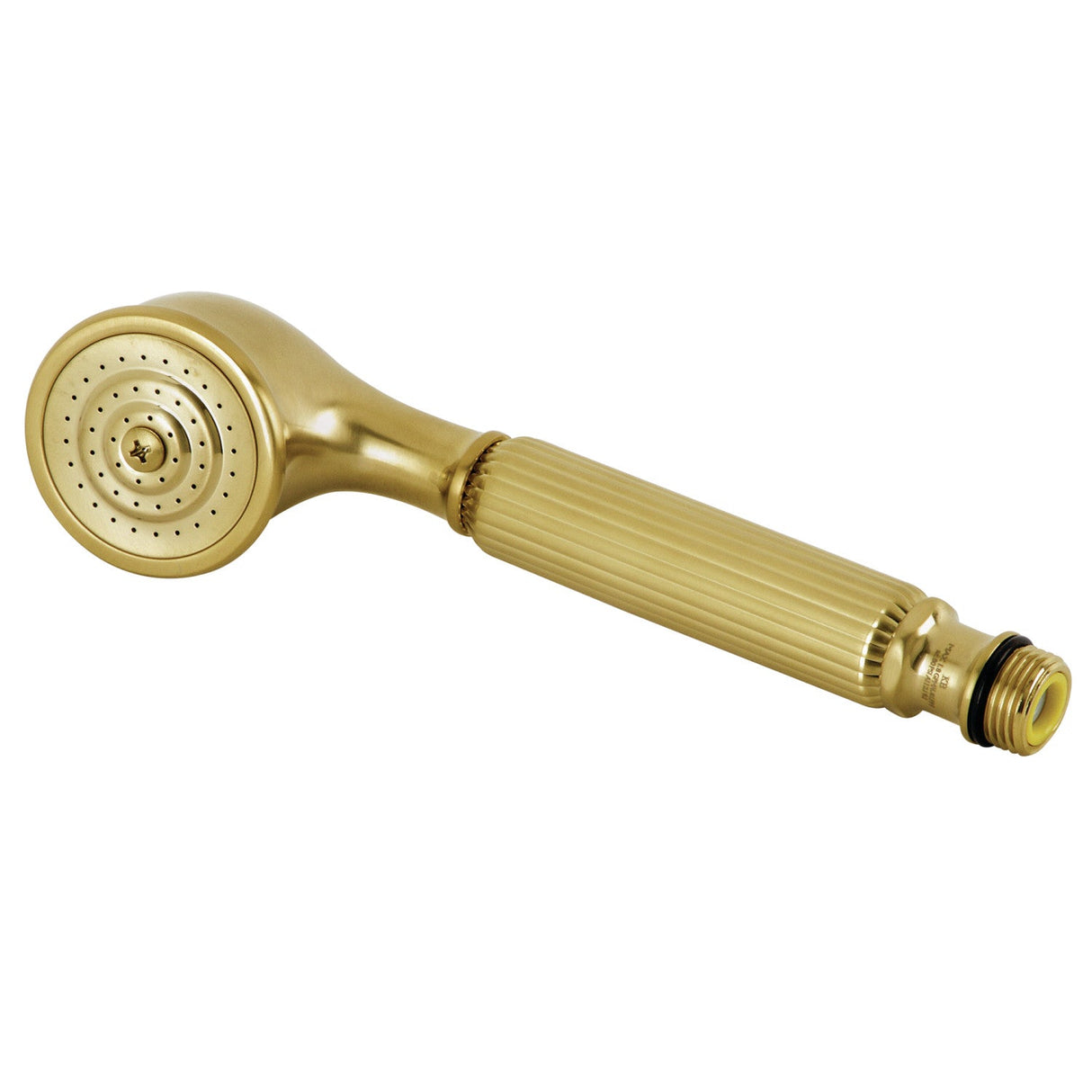 Restoration K103A7 Hand Shower, Brushed Brass