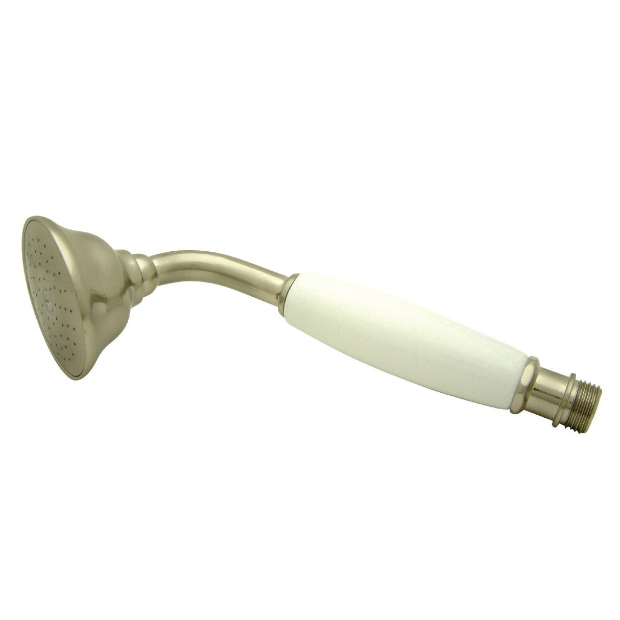 Victorian K105A8 Hand Shower, Brushed Nickel
