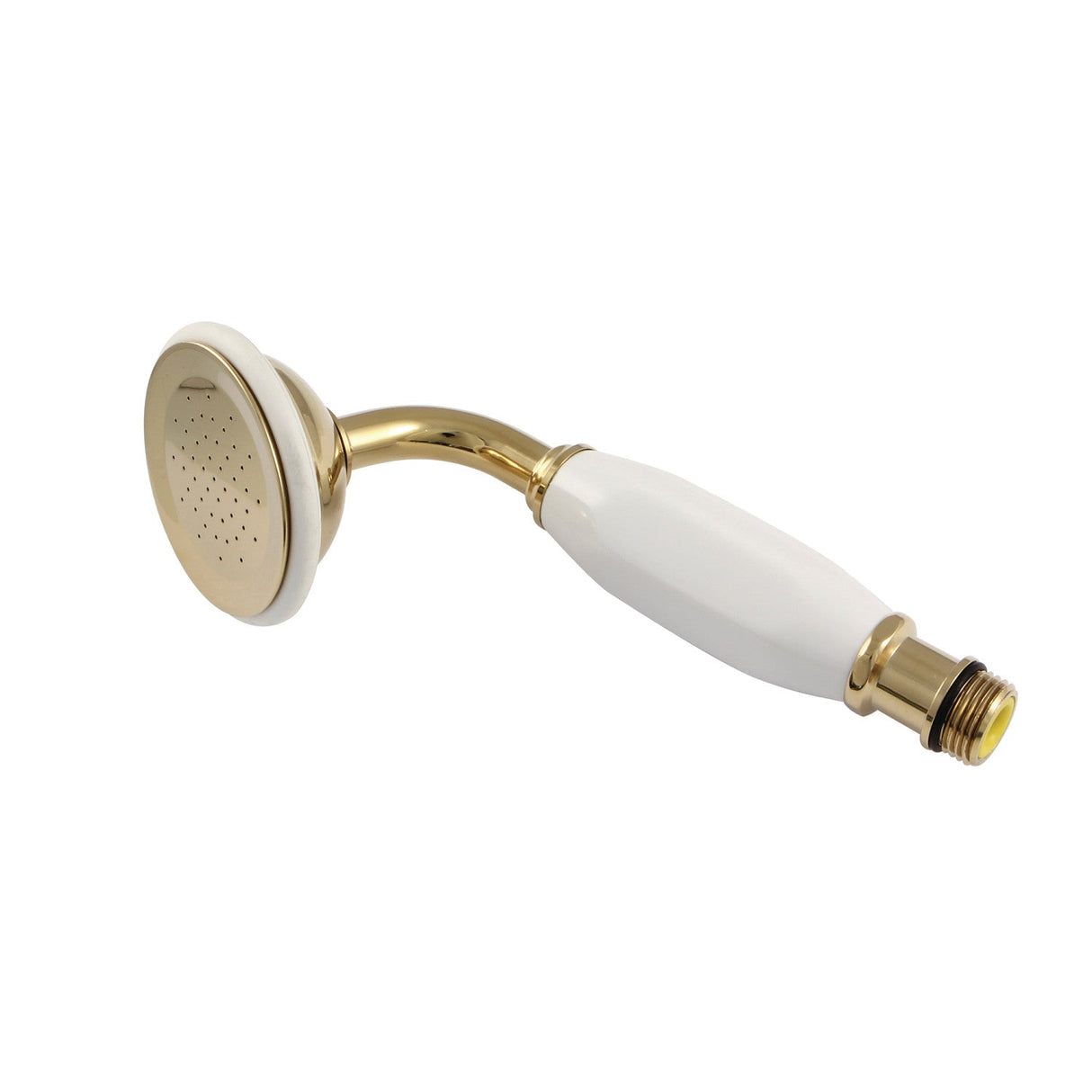 Victorian K106A2 Hand Shower, Polished Brass