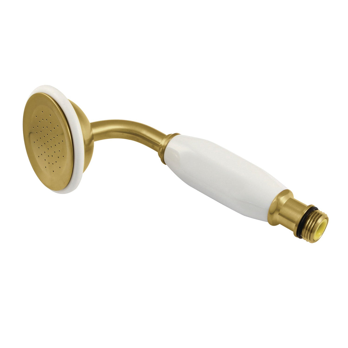 Victorian K106A7 Hand Shower, Brushed Brass