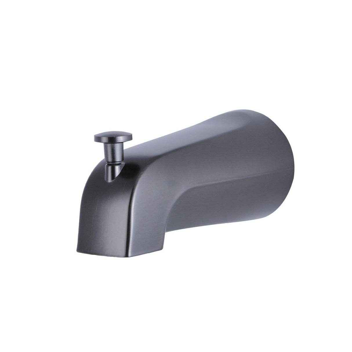 Shower Scape K1213A5 5-1/4 Inch Diverter Tub Spout, Oil Rubbed Bronze
