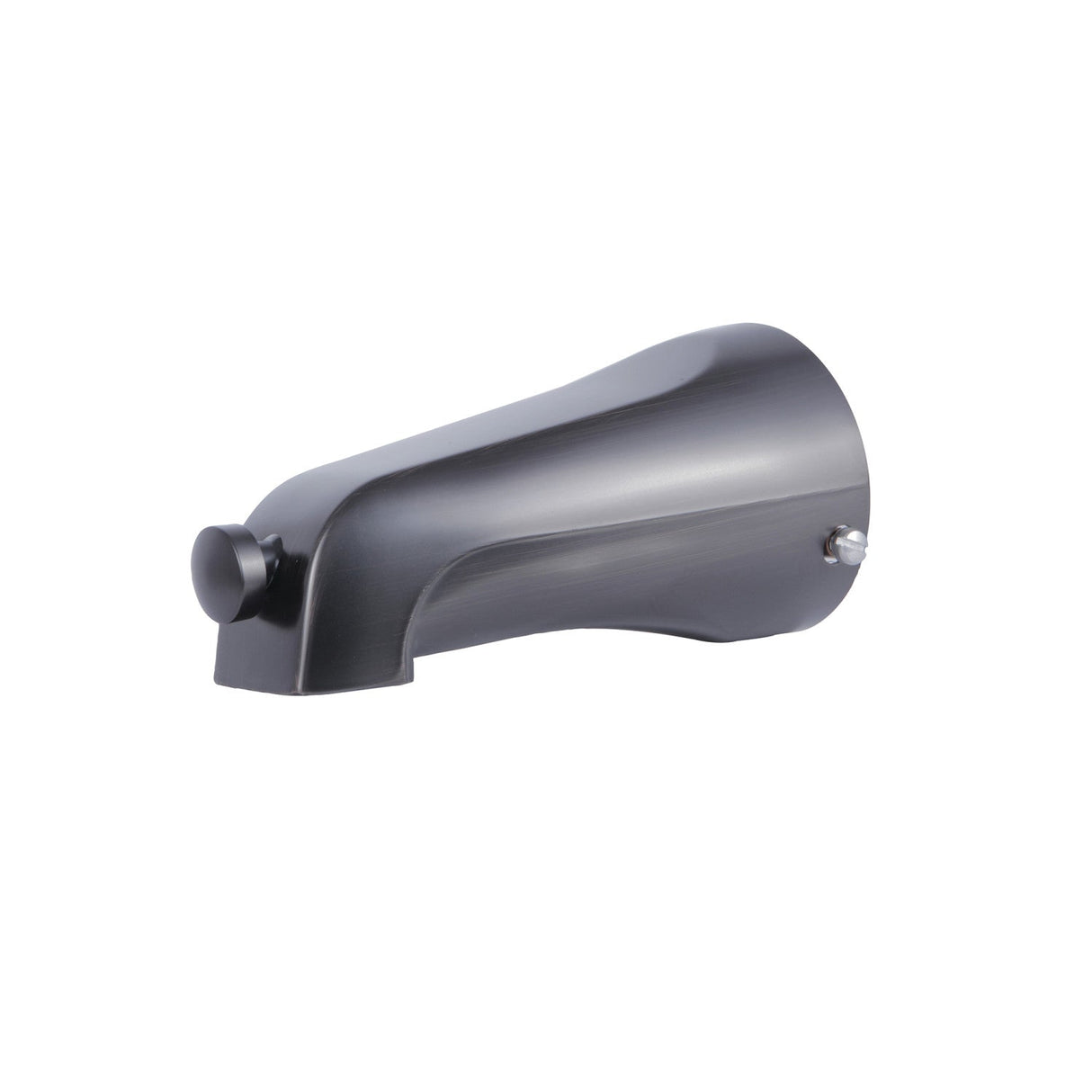 Shower Scape K1267A5 5-1/8 Inch Diverter Tub Spout, Oil Rubbed Bronze