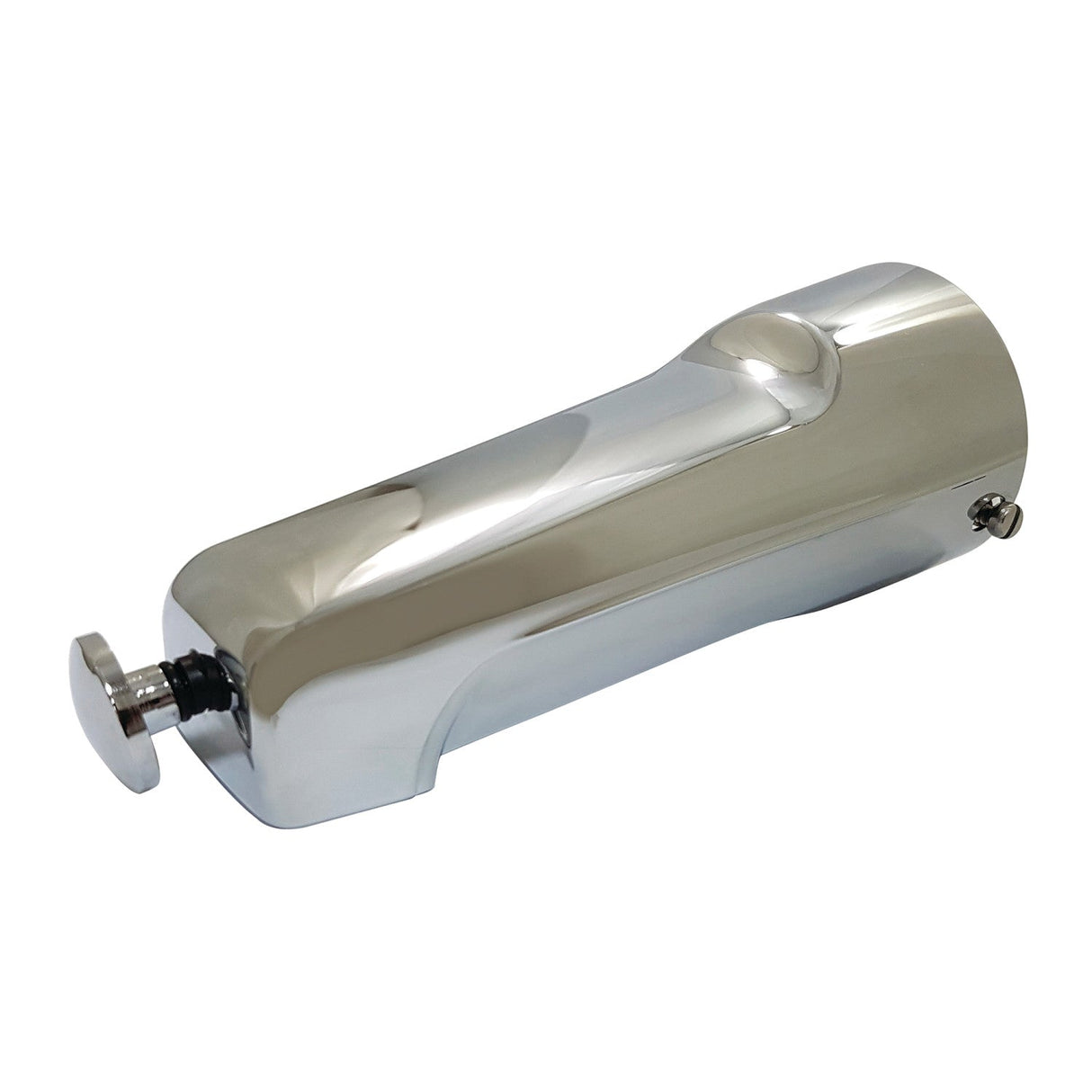 Shower Scape K1268A1 6-1/2 Inch Diverter Tub Spout, Polished Chrome