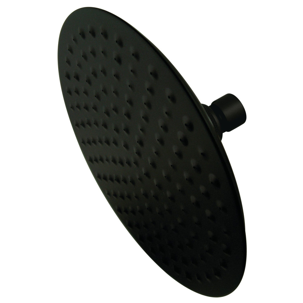 Shower Scape K136A0MB 7-3/4 Inch Brass Shower Head, Matte Black