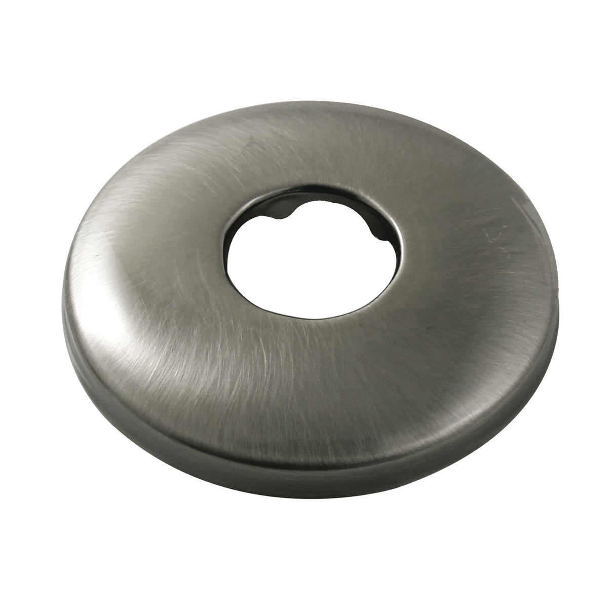 Shower Scape K150F3VN Shower Arm Flange, Black Stainless