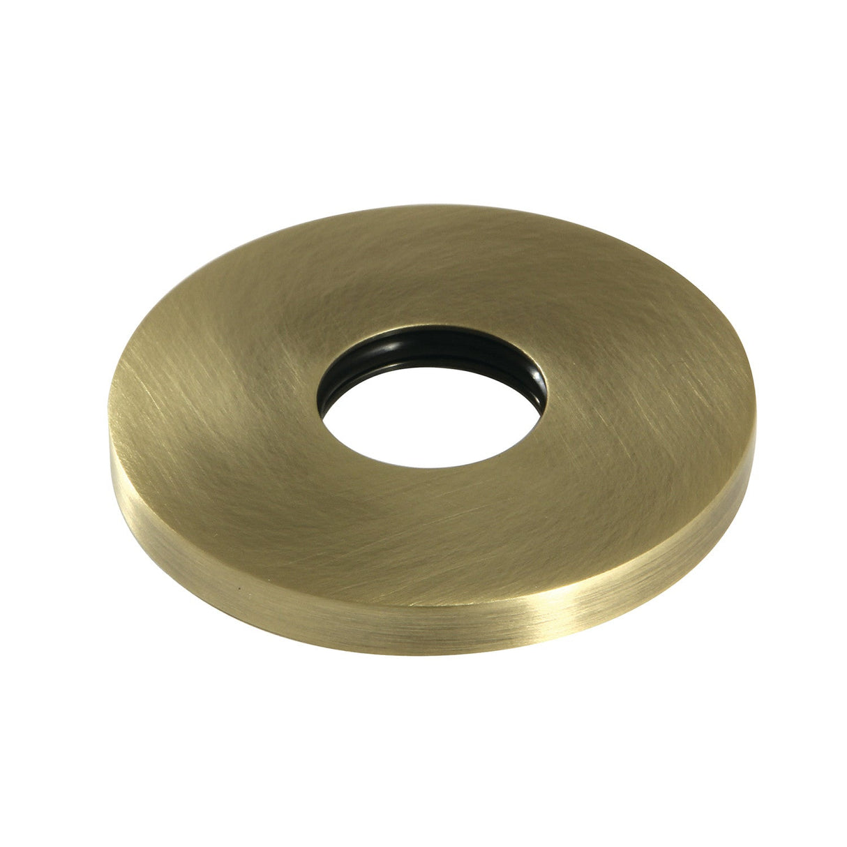 Shower Scape K151F3 Shower Arm Flange, Antique Brass