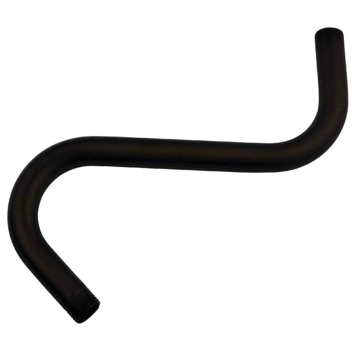 Shower Scape K152A5 8-Inch S-Shape Shower Arm, Oil Rubbed Bronze
