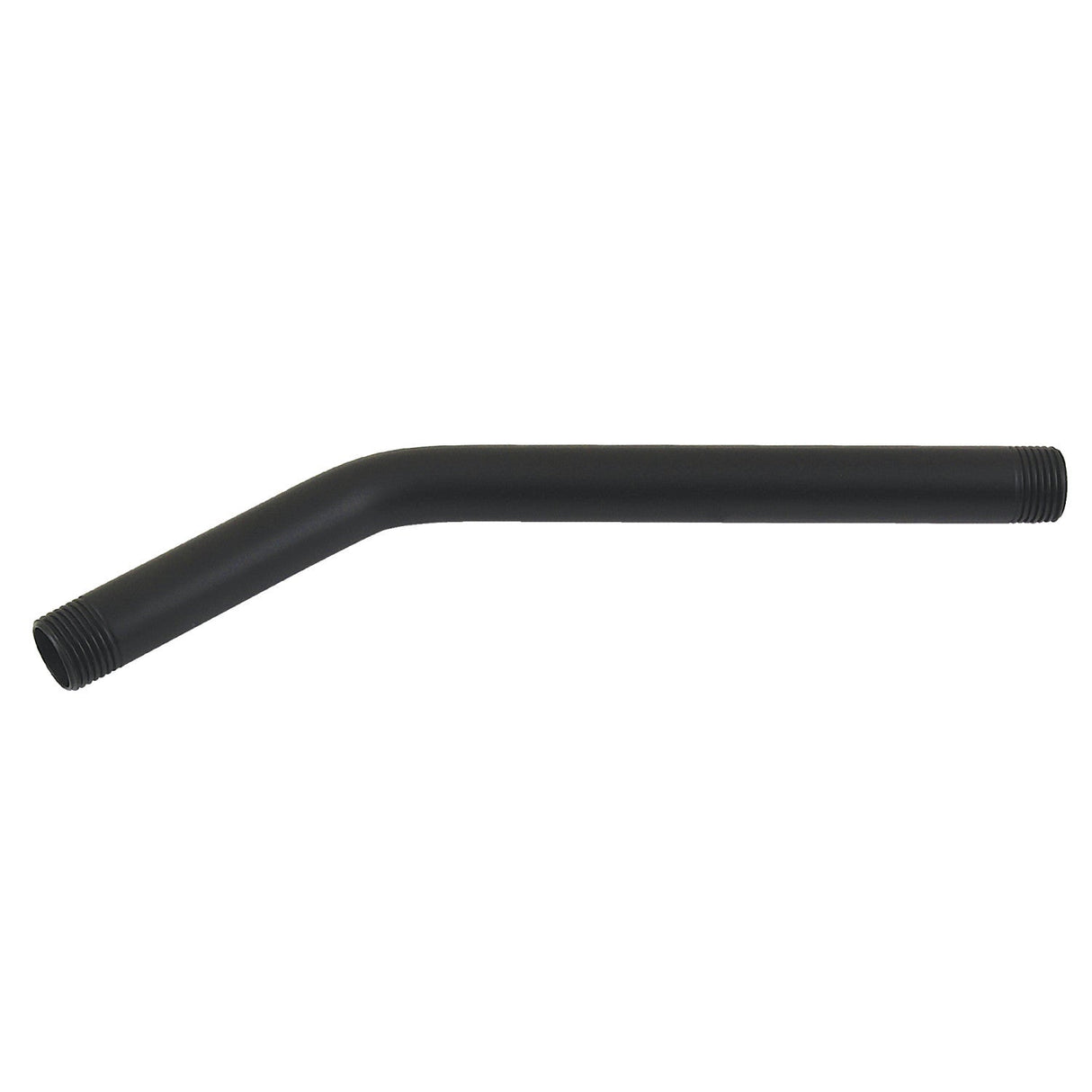 Showerscape K162A0 10-Inch Shower Arm, Matte Black