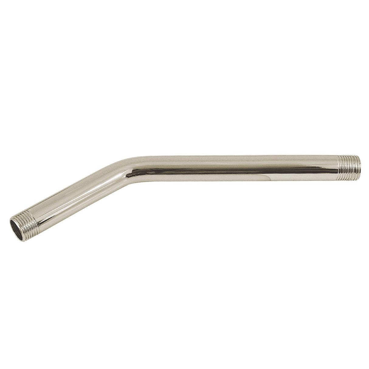 Showerscape K162A6 10-Inch Shower Arm, Polished Nickel