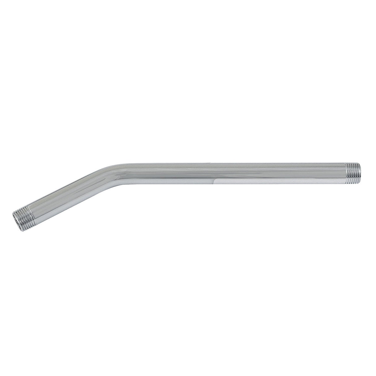 Showerscape K163A1 12-Inch Shower Arm, Polished Chrome