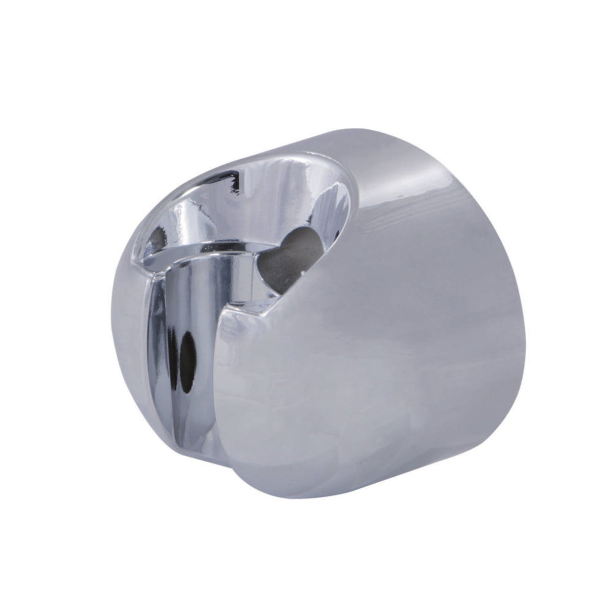 Vilbosch K166A1 Hand Shower Wall Mount Bracket, Polished Chrome