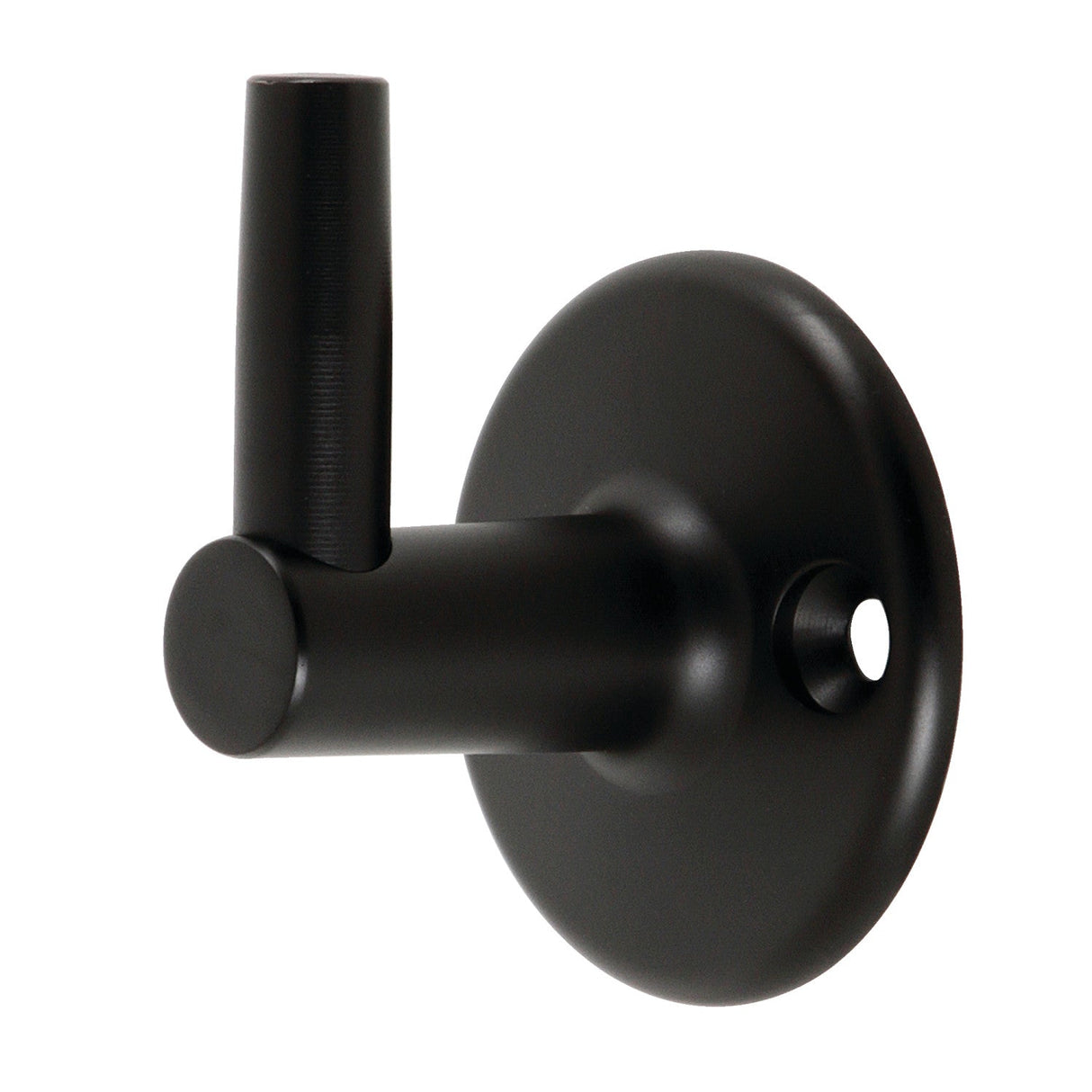 Shower Scape K171A0 Hand Shower Pin Wall Mount Bracket, Matte Black