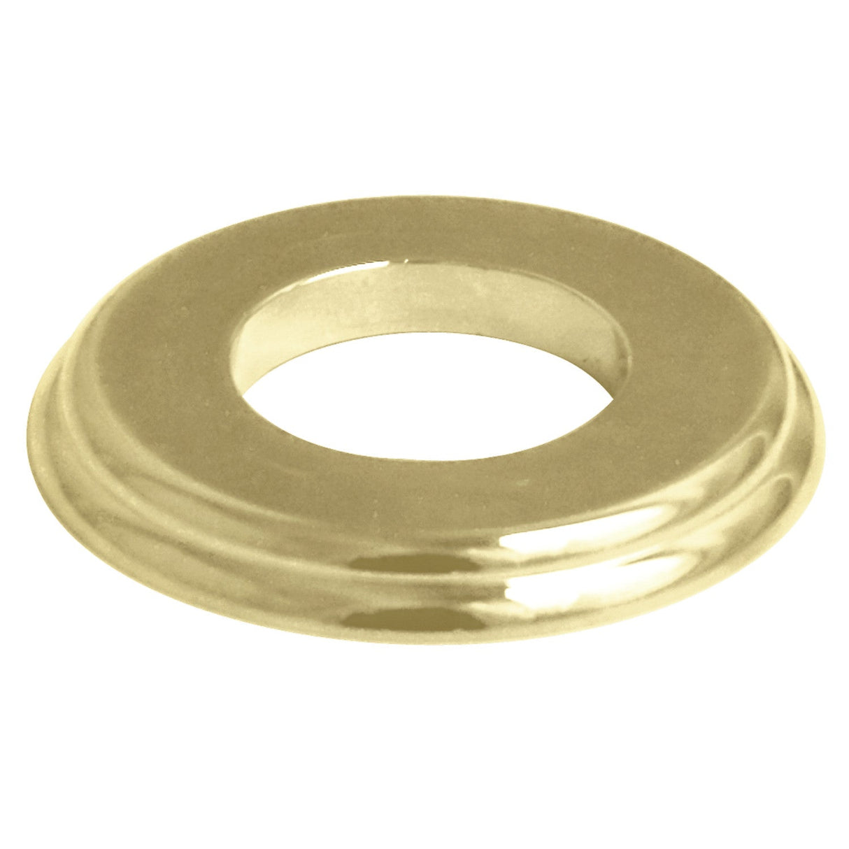 Shower Scape K173T2F Shower Arm Flange (K173T2), Polished Brass