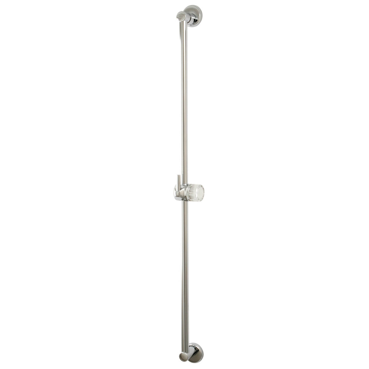 Shower Scape K183A1 30-Inch Shower Slide Bar, Polished Chrome